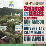 UM-PTKIN 2025 : Peserta dari 13 Provinsi Lain Ikut Test Masuk UIN AM. Sangadji Ambon